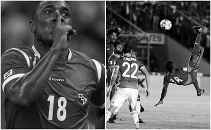 ¡Futbol de luto! Falleció Luis Tejada, máximo goleador de selección de Panamá