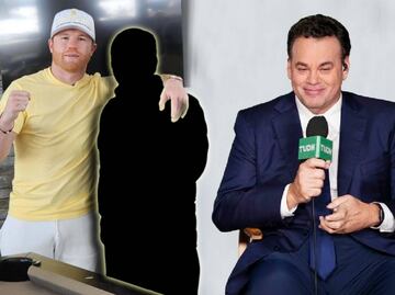 Faitelson estalló vs el responsable de su veto en peleas de Saúl Álvarez ¡La orden no es de Canelo!