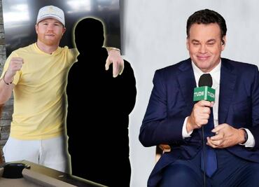 Faitelson estalló vs el responsable de su veto en peleas de Saúl Álvarez ¡La orden no es de Canelo!
