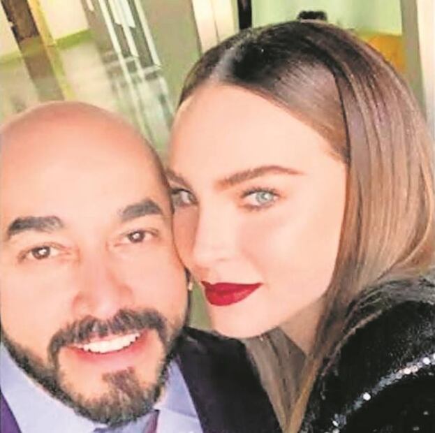 10 hombres que conquistaron el corazón de Belinda