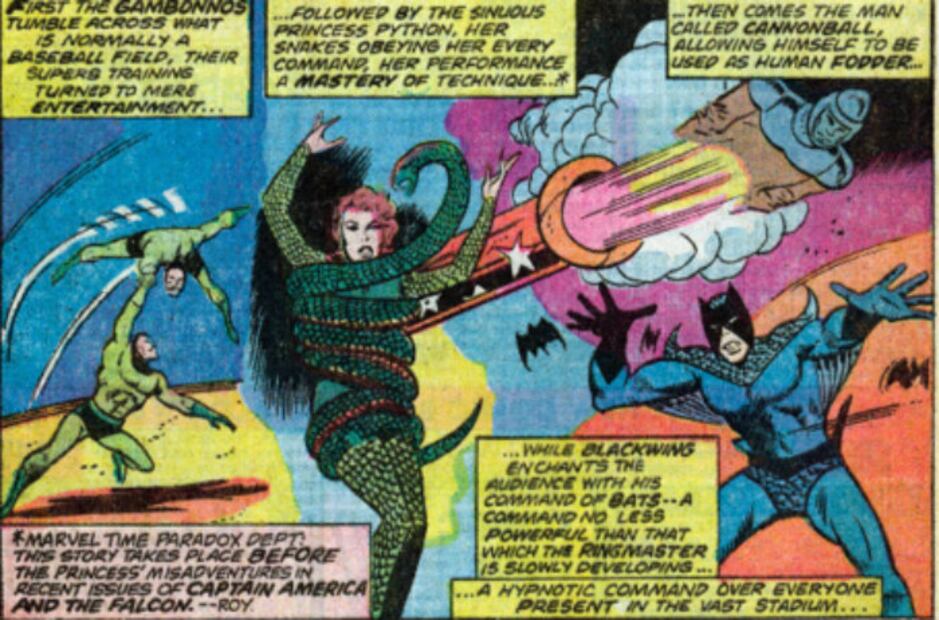 10 personajes con los que Stan Lee fracasó en los cómics