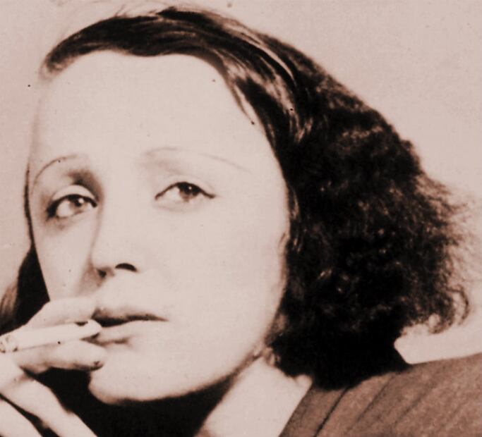 Edith Piaf: La triste vida del “pequeño ruiseñor” francés