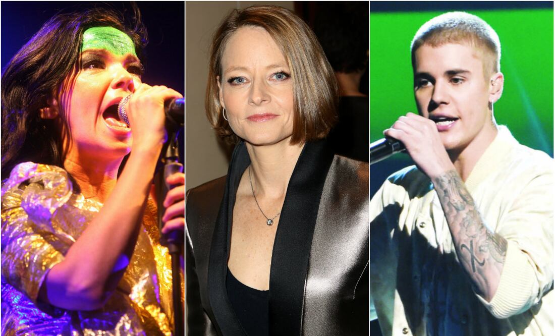 Foto: AP Photo/Gary He/Chris Pizzello/Invision/Brian Dowling/Invision