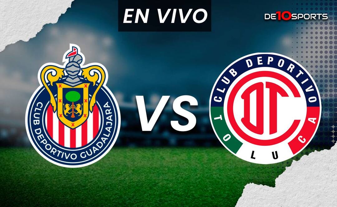 Chivas vs Toluca EN VIVO. Juego ONLINE Liguilla Cuartos de Final Ida | Liga MX HOY