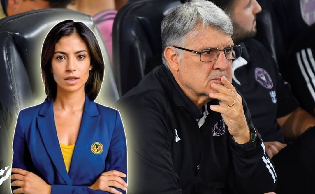 La Inteligencia Artificial ya le respondió al Tata Martino tras sus declaraciones contra el América. Foto: Especial