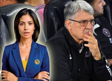 Inteligencia Artificial del América le respondió al Tata Martino luego de sus críticas ¿qué le dijo?