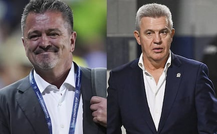 Carlos Hermosillo critica a Javier Aguirre por convocar Germán Berterame