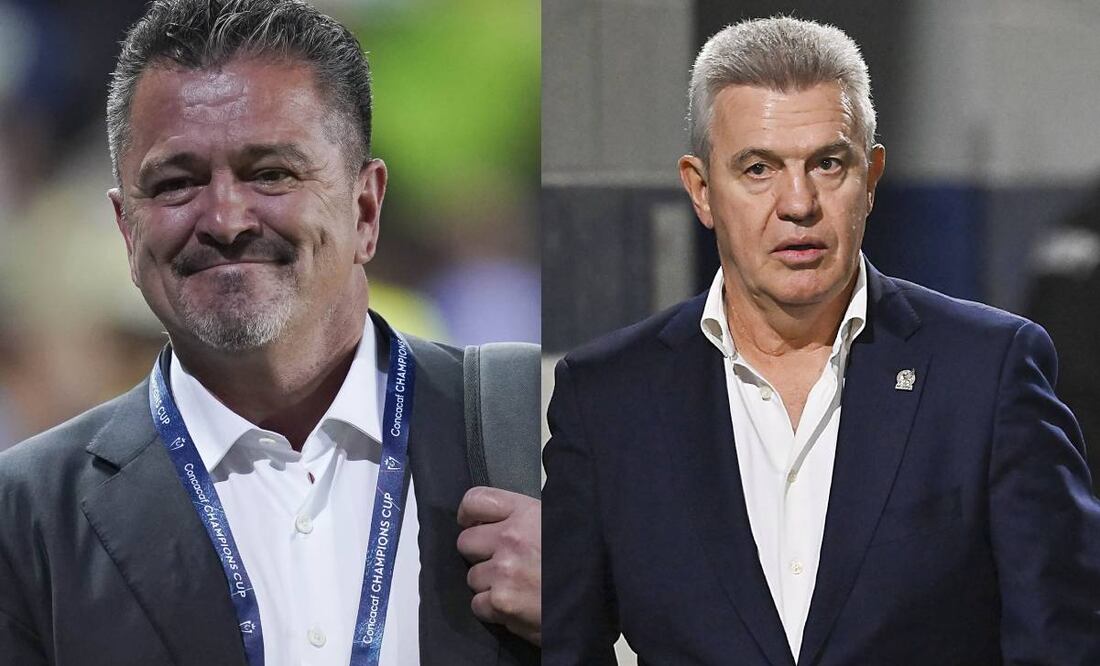 Hermosillo calificó de incongruente a Javier Aguirre por llamar a Berterame. Foto: Especial.