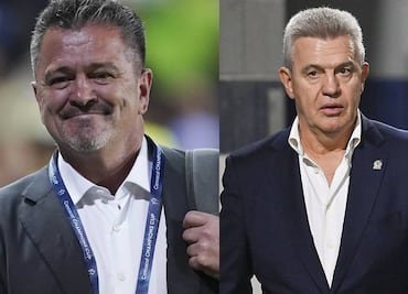 Carlos Hermosillo critica a Javier Aguirre por convocar Germán Berterame