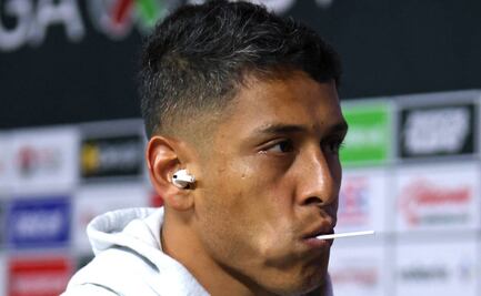 Luis Romo ya está en Guadalajara y listo para jugar; le manda un recadito a su exequipo Cruz Azul