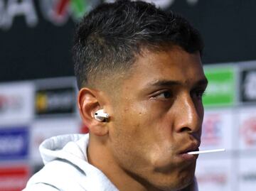 Luis Romo ya está en Guadalajara y listo para jugar; le manda un recadito a su exequipo Cruz Azul