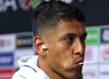 Luis Romo ya está en Guadalajara y listo para jugar; le manda un recadito a su exequipo Cruz Azul