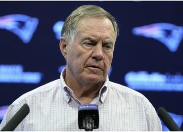 Belichick sentenciado en los Patriotas.. Gana ante Colts o será despedido