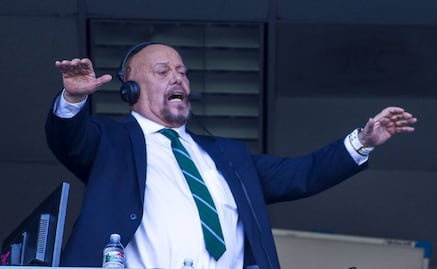 Perro Bermúdez anunció que dejó de trabajar para Televisa: 'Fue algo maravilloso'