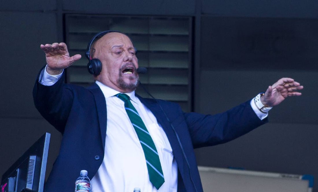 El Perro Bermúdez, luego de 47 años, dejó de trabajar para Televisa. Foto: Imago7