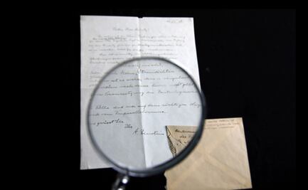 10 cartas de amor, política y arte que forman parte de la historia