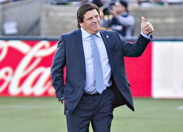 Piojo Herrera no le ve mucho futuro a Cruz Azul en la Liguilla