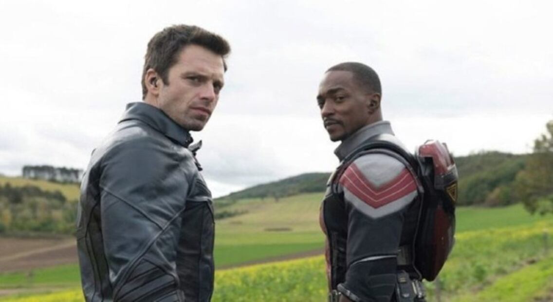 “Falcon y el soldado del Invierno”: Los 10 mejores memes de su estreno
