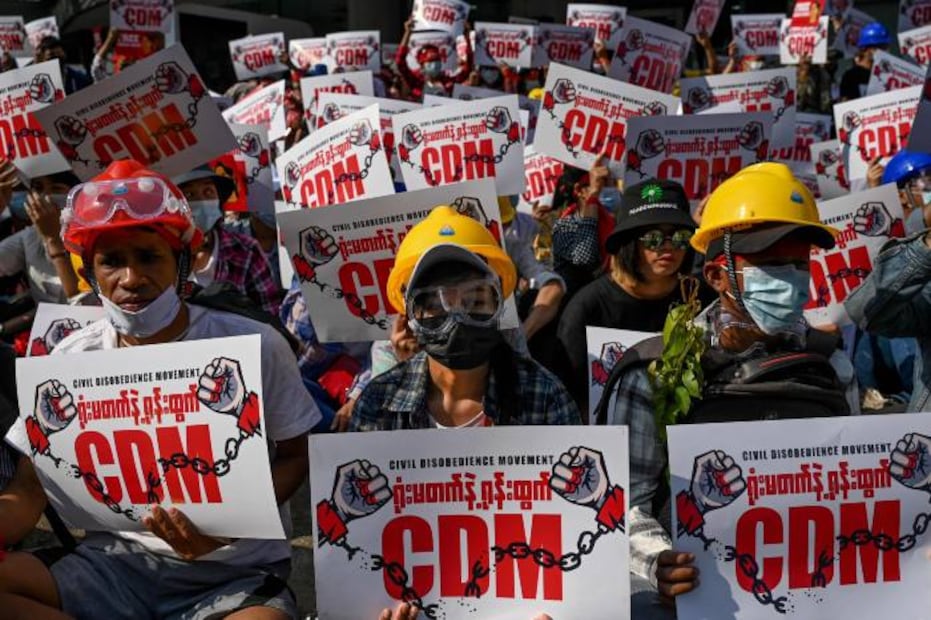 Ellos son los candidatos al Premio Nobel de la Paz 2022