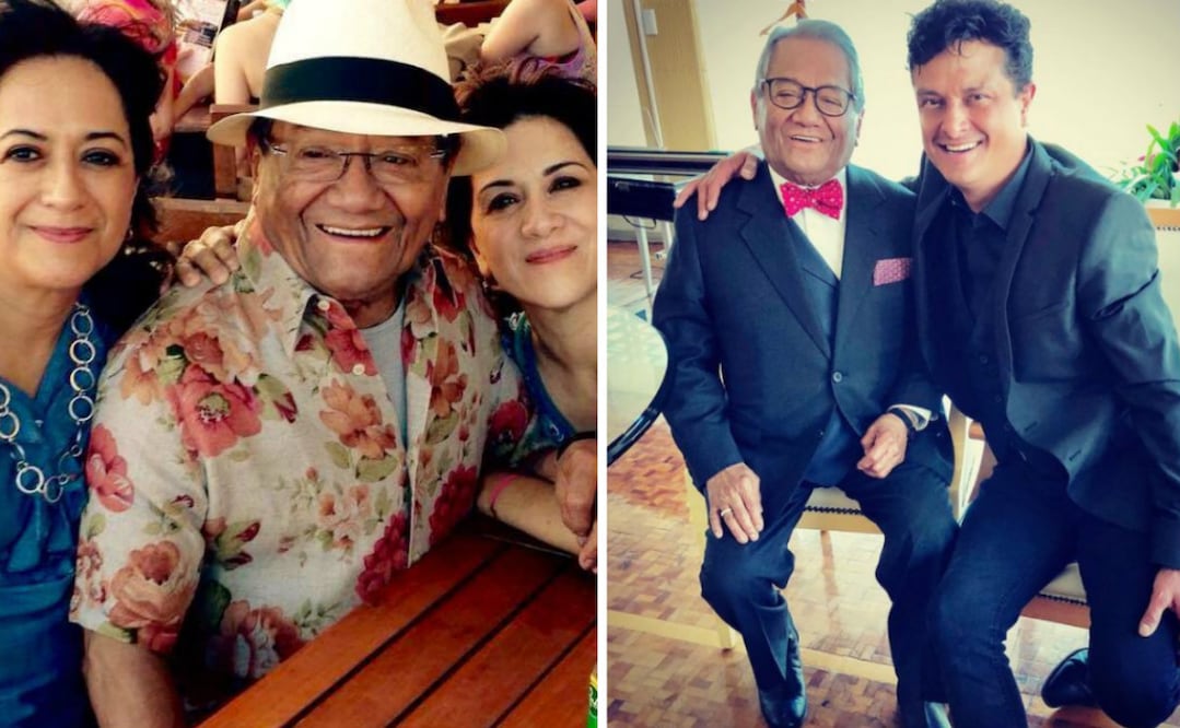 Fotos: Facebook Martha Manzanero/Instagram @juanpablomanzanero