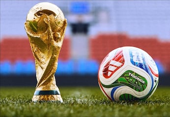 Mundial 2026: ¿Cuántos lugares quedan disponibles para la Copa del Mundo?