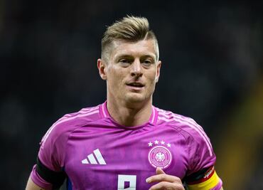Cuánto cuesta Toni Kroos en 2024