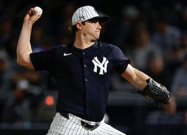 Los Yankees de Nueva York pierden a Gerrit Cole; será baja por toda la temporada
