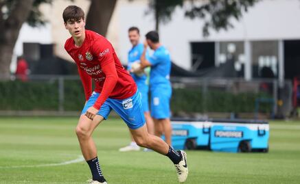 Hormiga González fue elegido para ser el titular de Chivas ante América en el Clásico