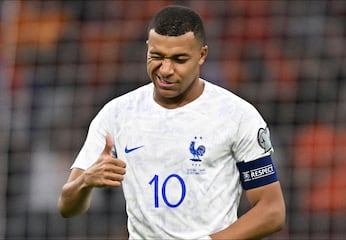 Kylian Mbappé se podría convertir en el máximo goleador de la historia de los Mundiales en 2026; ¿Qué necesita para lograrlo?