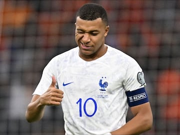 Kylian Mbappé se podría convertir en el máximo goleador de la historia de los Mundiales en 2026; ¿Qué necesita para lograrlo?