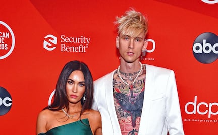 Las señales del tóxico amor entre Megan Fox y Machine Gun Kelly