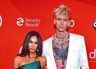 Las señales del tóxico amor entre Megan Fox y Machine Gun Kelly