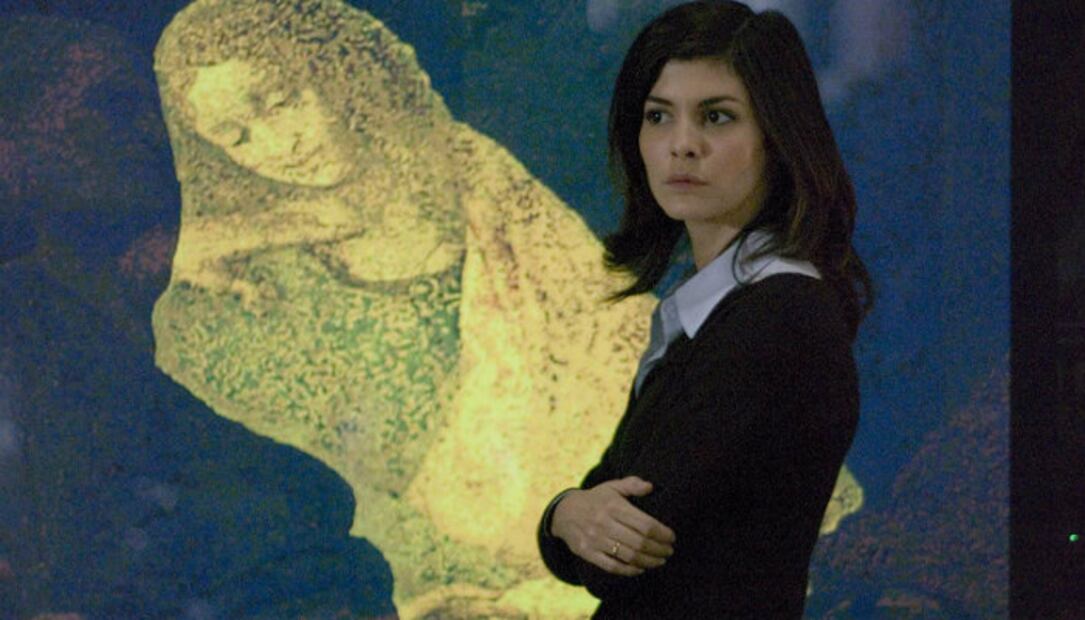 10 películas para enamorarse “a la francesa” de Audrey Tautou