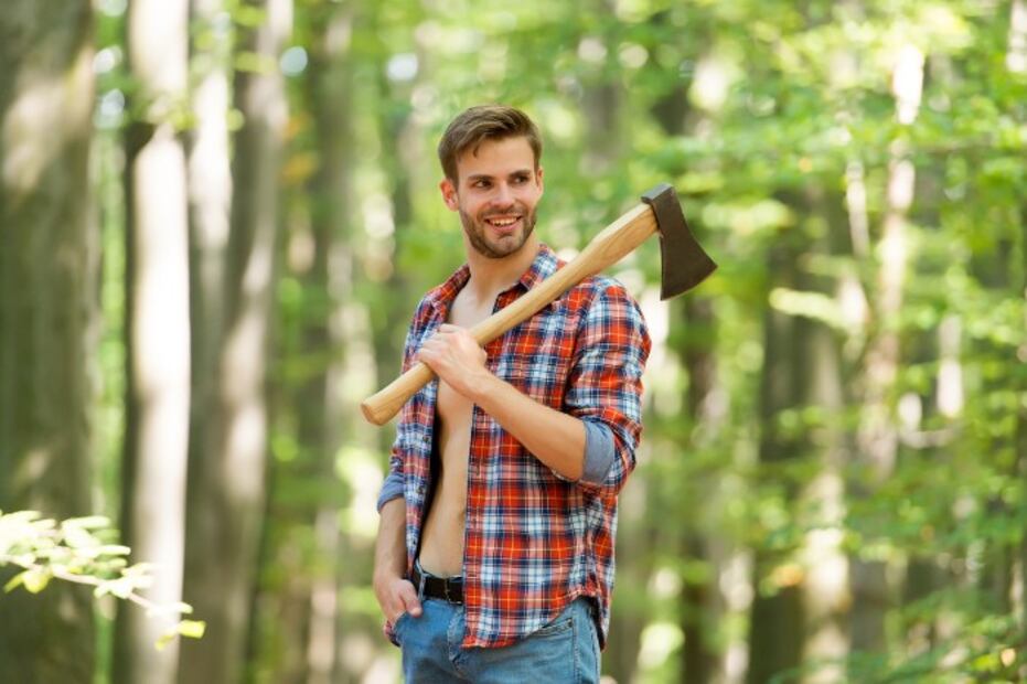 ¿Eres un lumbersexual? Aquí las características del “hombre leñador”