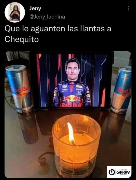 Los 10 mejores memes de "Chequito, viejo sabroso" Pérez y su triunfo en Mónaco