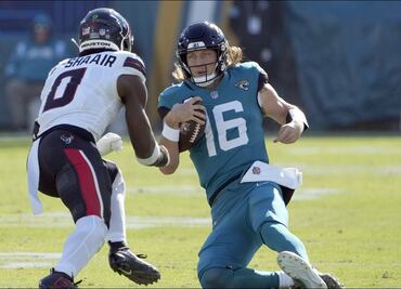 Al-Shaair ofrece disculpas por el golpe que causó conmoción cerebral a Trevor Lawrence