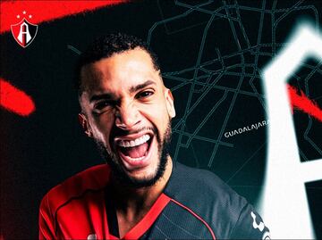 Atlas presenta a Matheus Dória para reforzar su defensa en el Apertura 2024