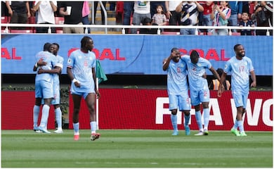 República Democrática del Congo, el país que vuelve al Mundial tras 52 años, pero con otro nombre