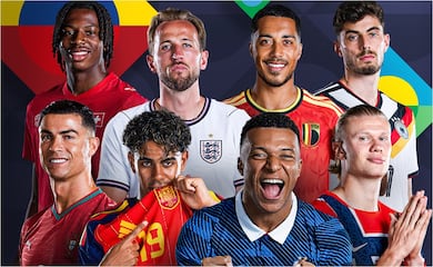 Regresó la UEFA Nations League; Portugal gana y Haaland vuelve a marcar