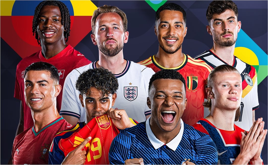 FOTO: ¿Dónde ver la UEFA Nations League? Horarios y partidos de este día - @UEFAEURO