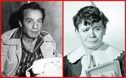 Chabelo Vs Chespirito: Los ‘inmortales’ de la TV mexicana