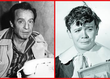 Chabelo Vs Chespirito: Los ‘inmortales’ de la TV mexicana