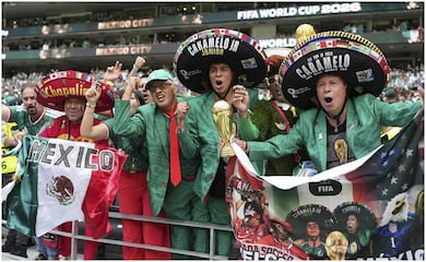 México vs Sudáfrica: Así vivió la afición mexicana el primer triunfo del Tri en el Mundial 2026