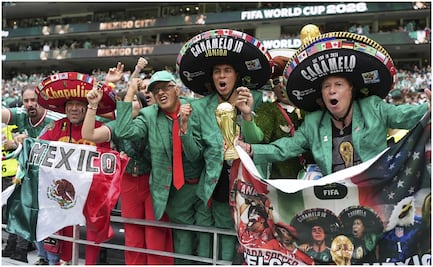 México vs Sudáfrica: Así vivió la afición mexicana el primer triunfo del Tri en el Mundial 2026