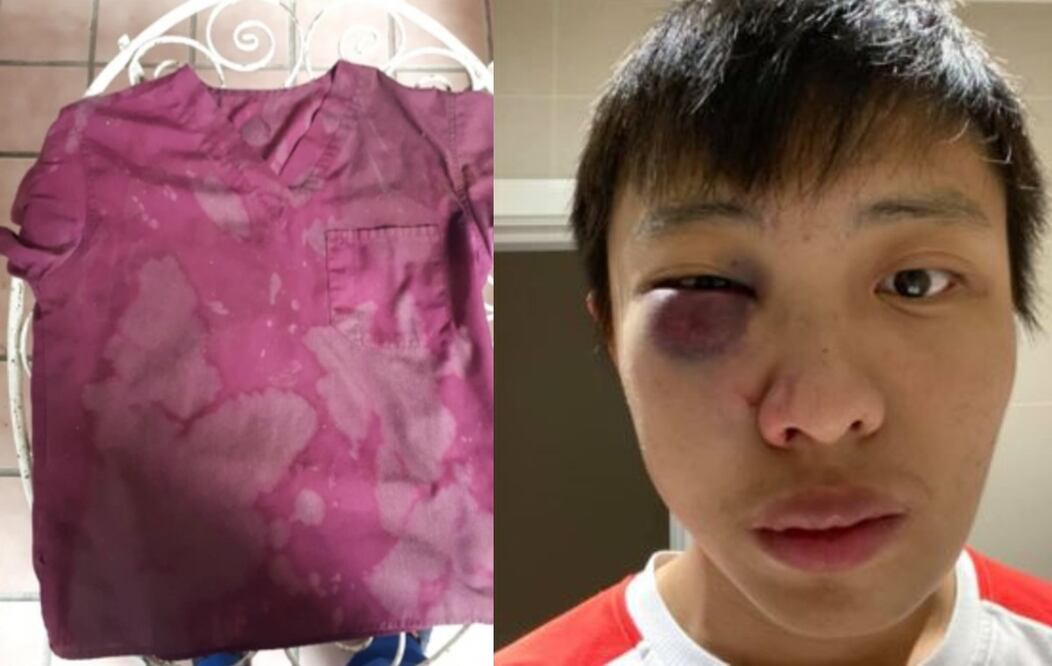 Foto: Facebook/Jonathan Mok y Luis Gerardo Ramos