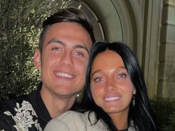 Así de lujosa es la mansión de Paulo Dybala y Oriana Sabatini en Italia