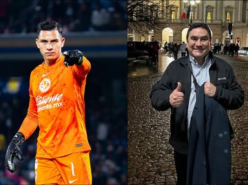 Jorge Pietrasanta niega haber tenido 'encontronazo' con Luis Ángel Malagón en un estacionamiento