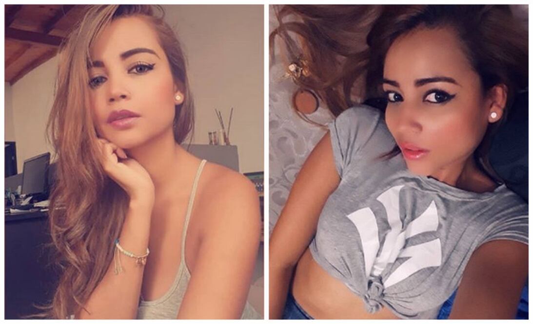 Foto: Instagram @ yudy.pineda