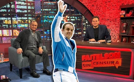 Enrique Meza confesó que dio un duro regaño a Cuauhtémoc Blanco la vez que golpeó a David Faitelson