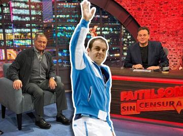 Enrique Meza confesó que dio un duro regaño a Cuauhtémoc Blanco la vez que golpeó a David Faitelson